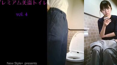 魔手外购，美女如云快餐店，正面偸拍超多小姐姐大小便，形形色色的美女看脸再看下 (3)